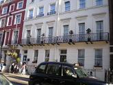 Hyde Park Radnor Couette-café 3*