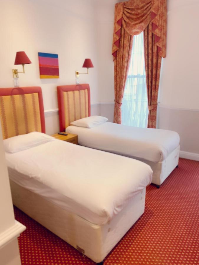 Alojamento de Acomodação e Pequeno-almoço Hyde Park Radnor 3*