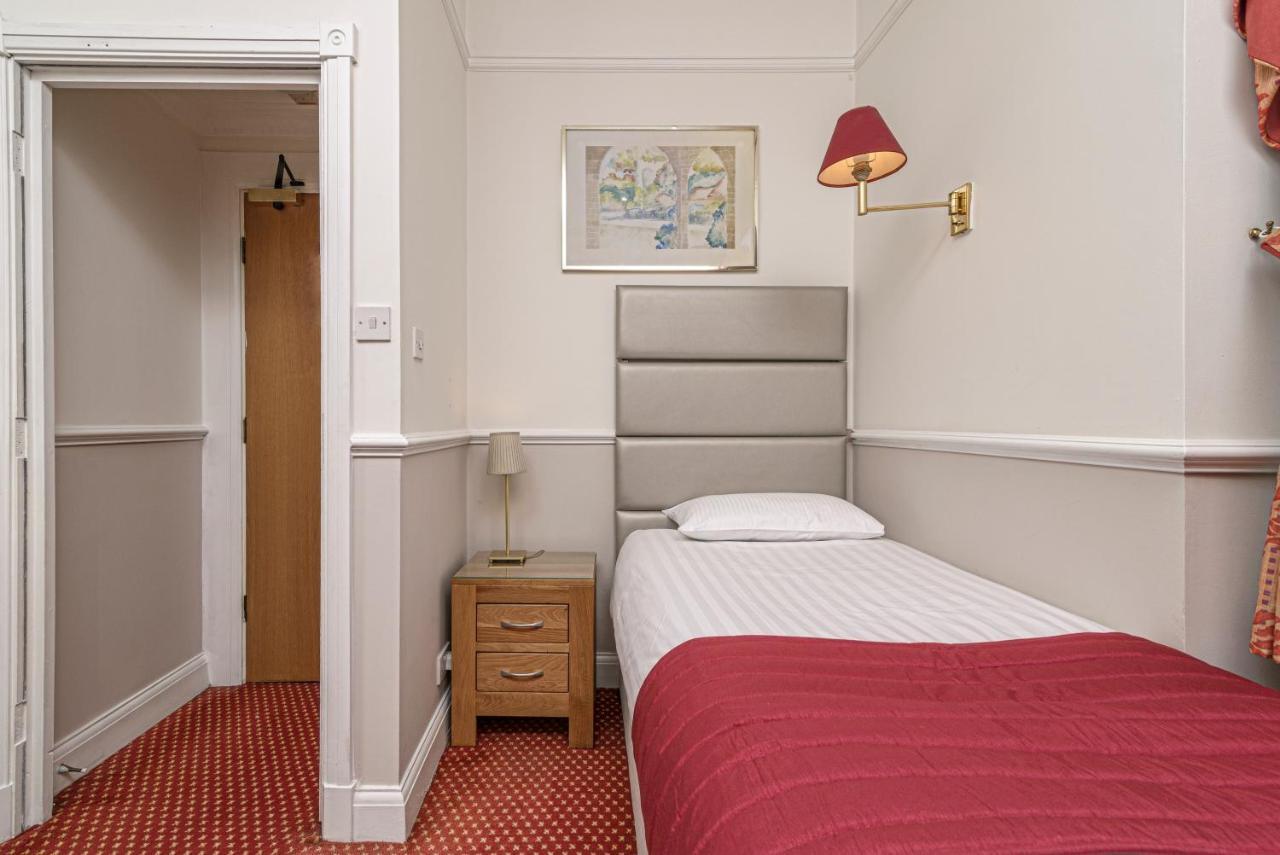 Alojamento de Acomodação e Pequeno-almoço Hyde Park Radnor 3*